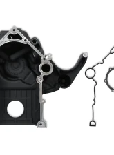 Holley Premium Black Mid-Mount Complete Accessory System                                     - 20-292BK - Image 13